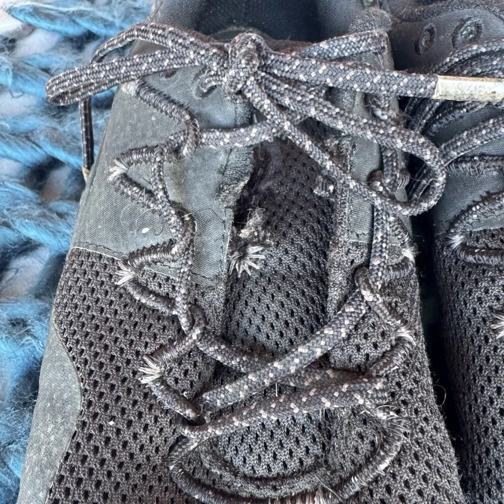 Merrell Women's Black Trail Running Shoes with Vibram Outsole